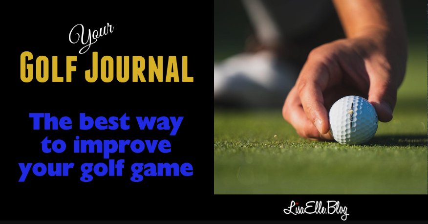 Golf Journal - Planner